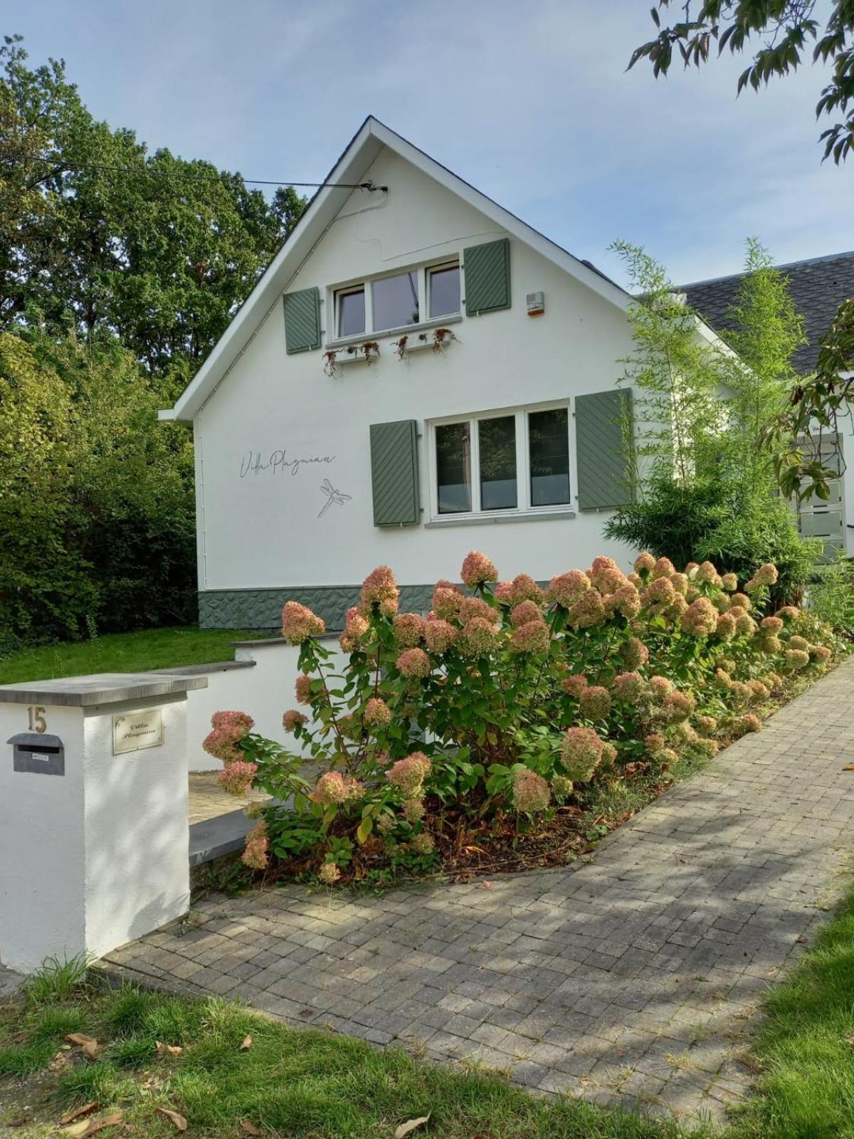 Villa Plagniau Rixensart Exterior photo