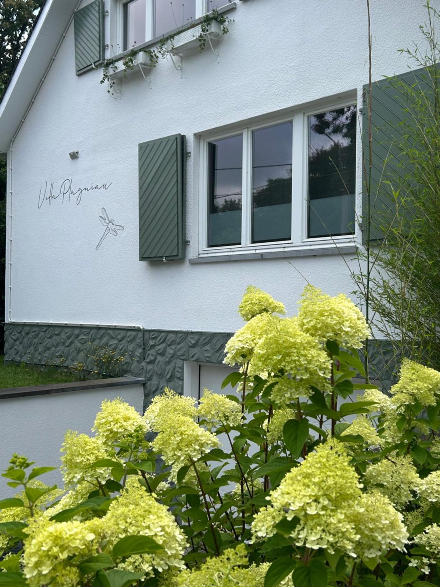 Villa Plagniau Rixensart Exterior photo